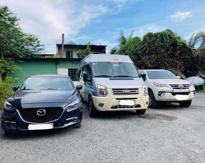 Xe hợp đồng trọn gói Nha Trang - Buôn Mê Thuột Đắk Lắk giá rẻ