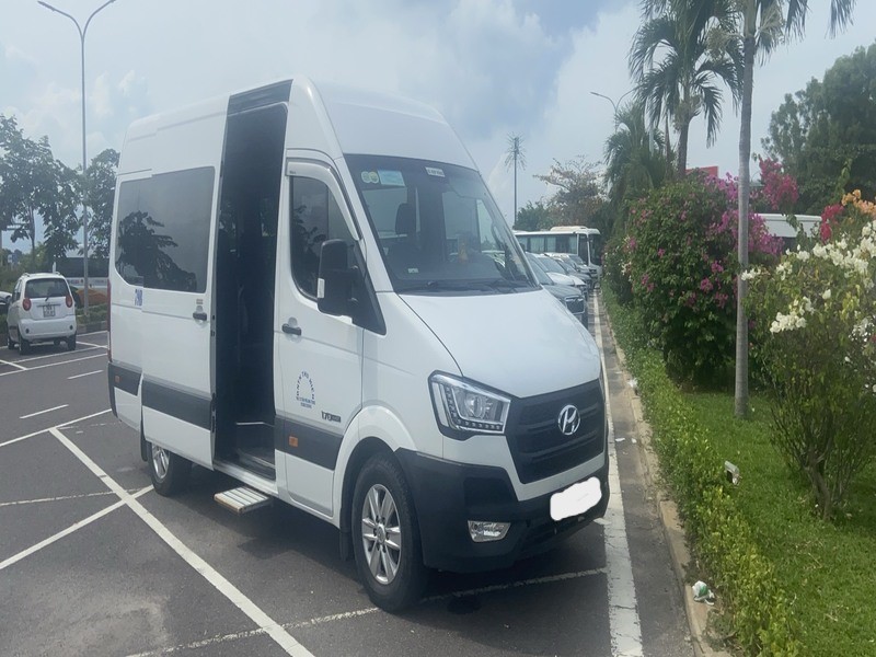 Thuê Xe Du Lịch 16 Chỗ Tại Nha Trang Xe Mới Giá Rẻ